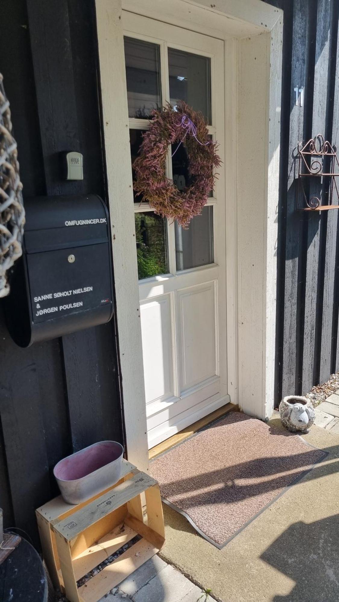 Marsvinslund Bed And Breakfast Вибор Екстериор снимка