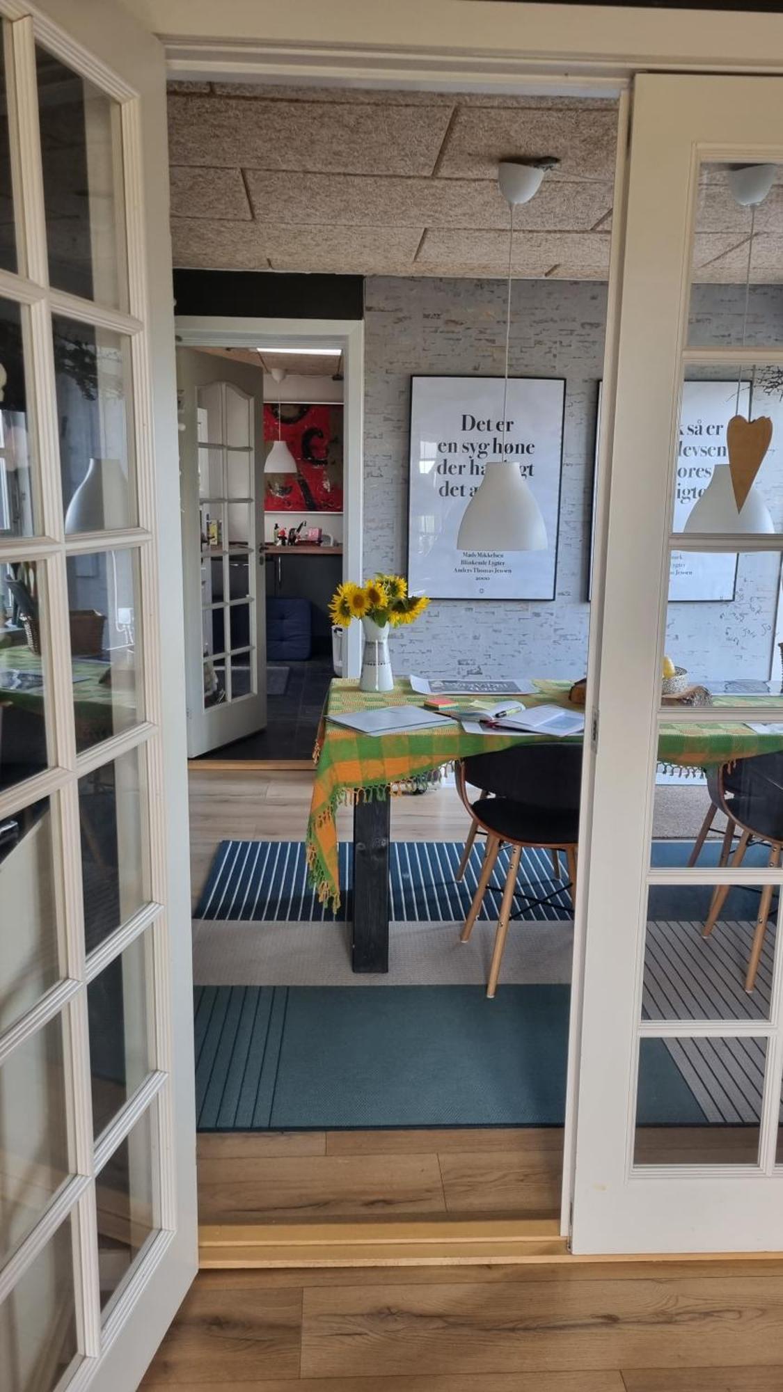 Marsvinslund Bed And Breakfast Вибор Екстериор снимка